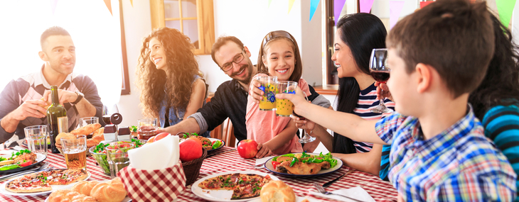 3 Powerful Reasons Family Meals Matter