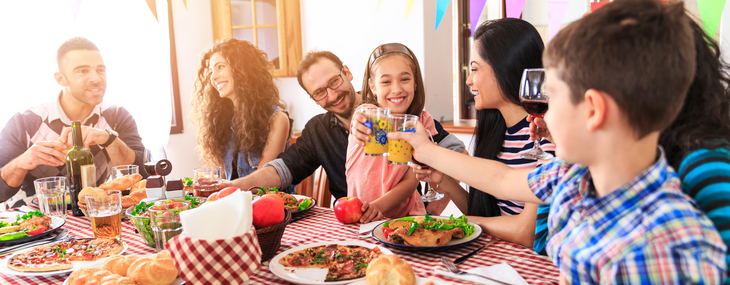 Why Family Meals Matter