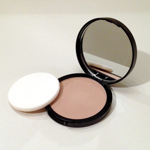 Dual-Active Powder Foundation Final Touch