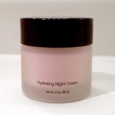 Hydrating Night Creme Final Touch