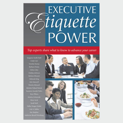 Executive Etiquette Power by Final Touch finishing school