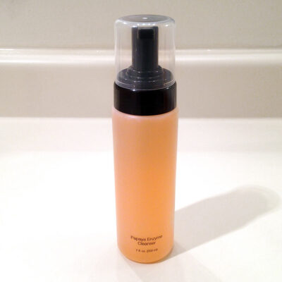 Papaya Enzyme Cleanser Final Touch