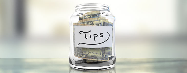 To Tip or Not to Tip?